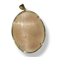Pendente Mandile 1922 Donna Cammei  in Argento Conchiglia 2KK71672.5 - 2KK71672.5